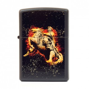  Zippo 218FC Flaming Cossack