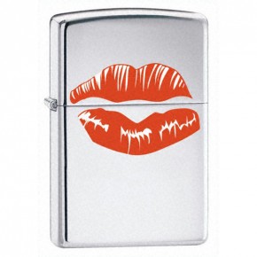  Zippo 24037 Hot Lips