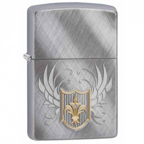  Zippo 28182 Fleur De Lis (28852)