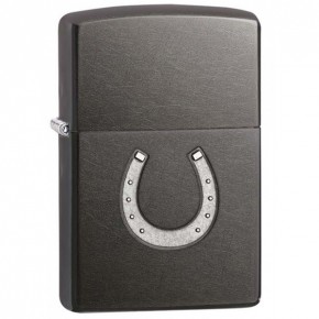  Zippo 28378 Horseshoe Embossed (28498)