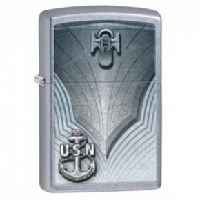  Zippo 28682 United States Navy