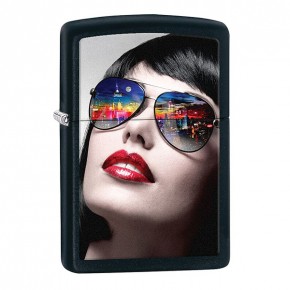  Zippo 29090 Reflective Sunglasses