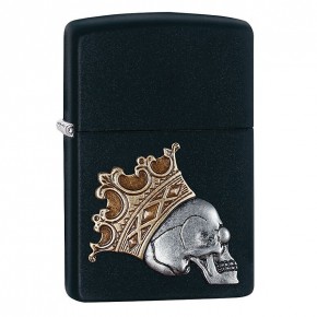  Zippo 29100 King Skull