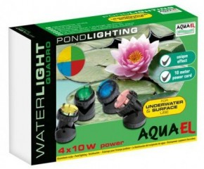  Aquael Waterlight Quadro 410W 3