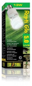 Hagen ExoTerra Repti Glo 5.0/13WUVB100 27 (PT2186)