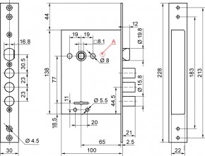   Border 87301 9.8/15 (2-88) 6 3