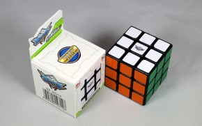 - CycloneBoy Topspeed-Cloud Cube 3x3x3 Black (MGJS02)