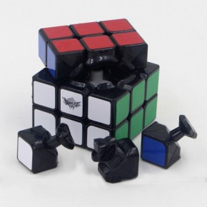 - CycloneBoy Topspeed-Cloud Cube 3x3x3 Black (MGJS02) 3