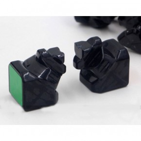 - CycloneBoy Topspeed-Cloud Cube 3x3x3 Black (MGJS02) 4