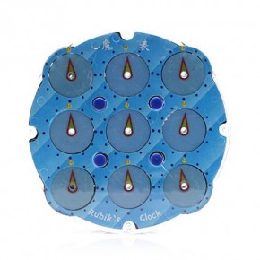 - LingAo Magic Clock blue (LOMC04)