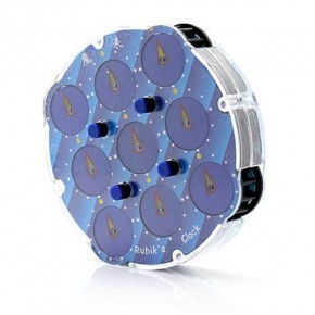 - LingAo Magic Clock blue (LOMC04) 3