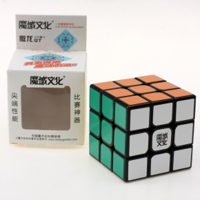 - MoYu 3x3x3 Aolong Gt Black (MYALGT2) 3