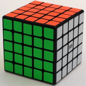 - MoYu 5x5x5 Bochuang Black (MYBC01)