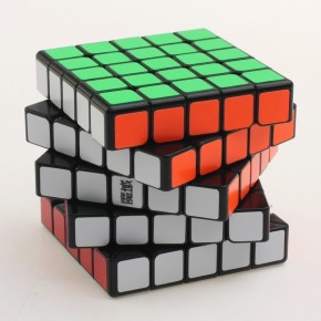 - MoYu 5x5x5 Bochuang Black (MYBC01) 7