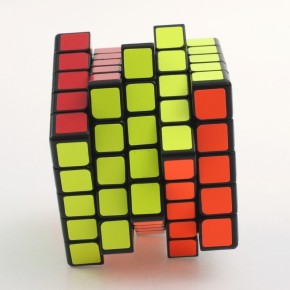 - MoYu 5x5x5 Bochuang Black (MYBC01) 11