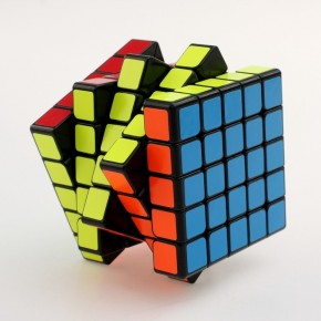 - MoYu 5x5x5 Bochuang Black (MYBC01) 12