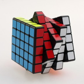 - MoYu 5x5x5 Bochuang Black (MYBC01) 13