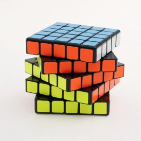 - MoYu 5x5x5 Bochuang Black (MYBC01) 14