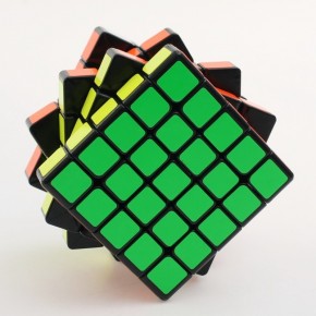 - MoYu 5x5x5 Bochuang Black (MYBC01) 16