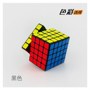 - MoYu 5x5x5 Bochuang Black (MYBC01) 20