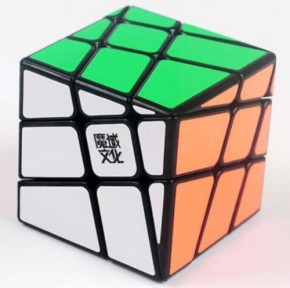 - MoYu crazy Windmill Cube Black (MYCW14)