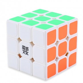 - MoYu 3x3x3 Hualong White (MYHL01)