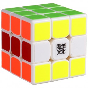 - MoYu 3x3x3 Tanglong White (MYTL02)