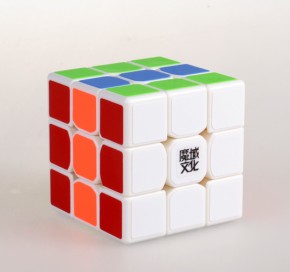 - MoYu 3x3x3 Tanglong White (MYTL02) 4