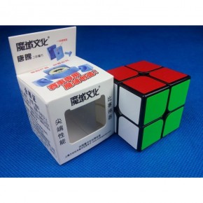 - MoYu 2x2x2 Tangpo Black (MYTP01)