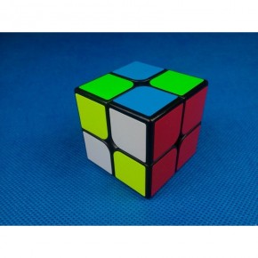 - MoYu 2x2x2 Tangpo Black (MYTP01) 4