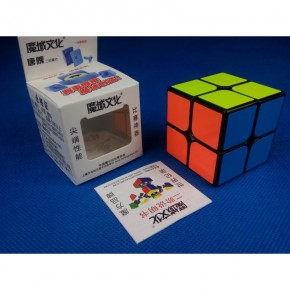 - MoYu 2x2x2 Tangpo Black (MYTP01) 5