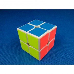 - MoYu 2x2x2 Tangpo White (MYTP02) 4