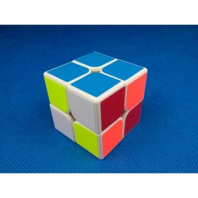 - MoYu 2x2x2 Tangpo White (MYTP02) 5