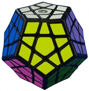 - QiYi Galaxy Megaminx Concave (QYXMD3)