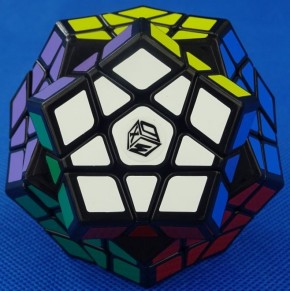 - QiYi Galaxy Megaminx Concave (QYXMD3) 3