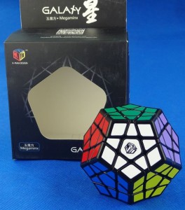 - QiYi Galaxy Megaminx Concave (QYXMD3) 4