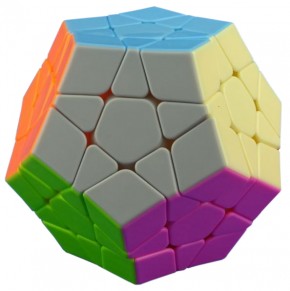 - QiYi Galaxy Megaminx Concave (QYXMD5)