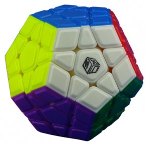 - QiYi Galaxy Megaminx Convex (QYXMD2)