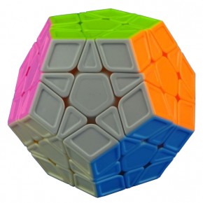 - QiYi Galaxy Megaminx Sculpture (QYXMD1)