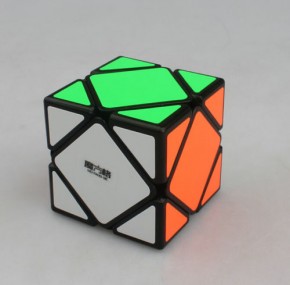 - QiYi Skewb Cube Black (QYKW01)