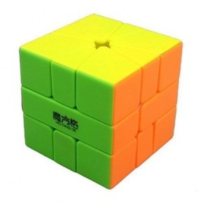 - QiYi SQ1 Cube Stickerless (QYSQ03)