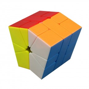 - QiYi SQ1 Cube Stickerless (QYSQ03) 3