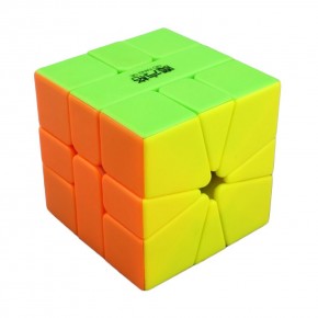 - QiYi SQ1 Cube Stickerless (QYSQ03) 5