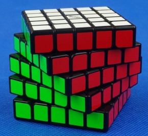 - QiYi WuShuang 5x5x5 (QY5584) 4