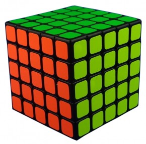 - ShengShou 5x5x5 Aurora (SS5507)