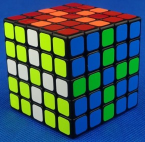 - ShengShou 5x5x5 Aurora (SS5507) 3