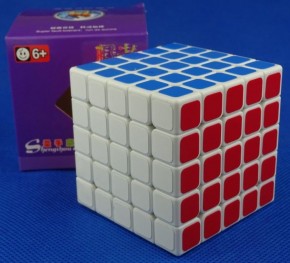 - ShengShou 5x5x5 Aurora (SS5517) 4