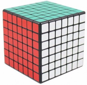 - ShengShou Mini 7x7x7 White (SSMN72)