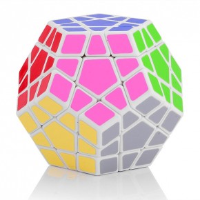 - Shengshou Megaminx White (SSMX11)