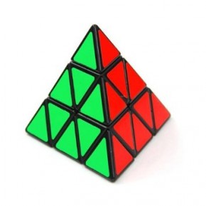 - ShengShou Pyraminx Black (SSPX10)